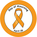 Day of Mourning decal