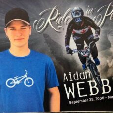 Aidan Webber